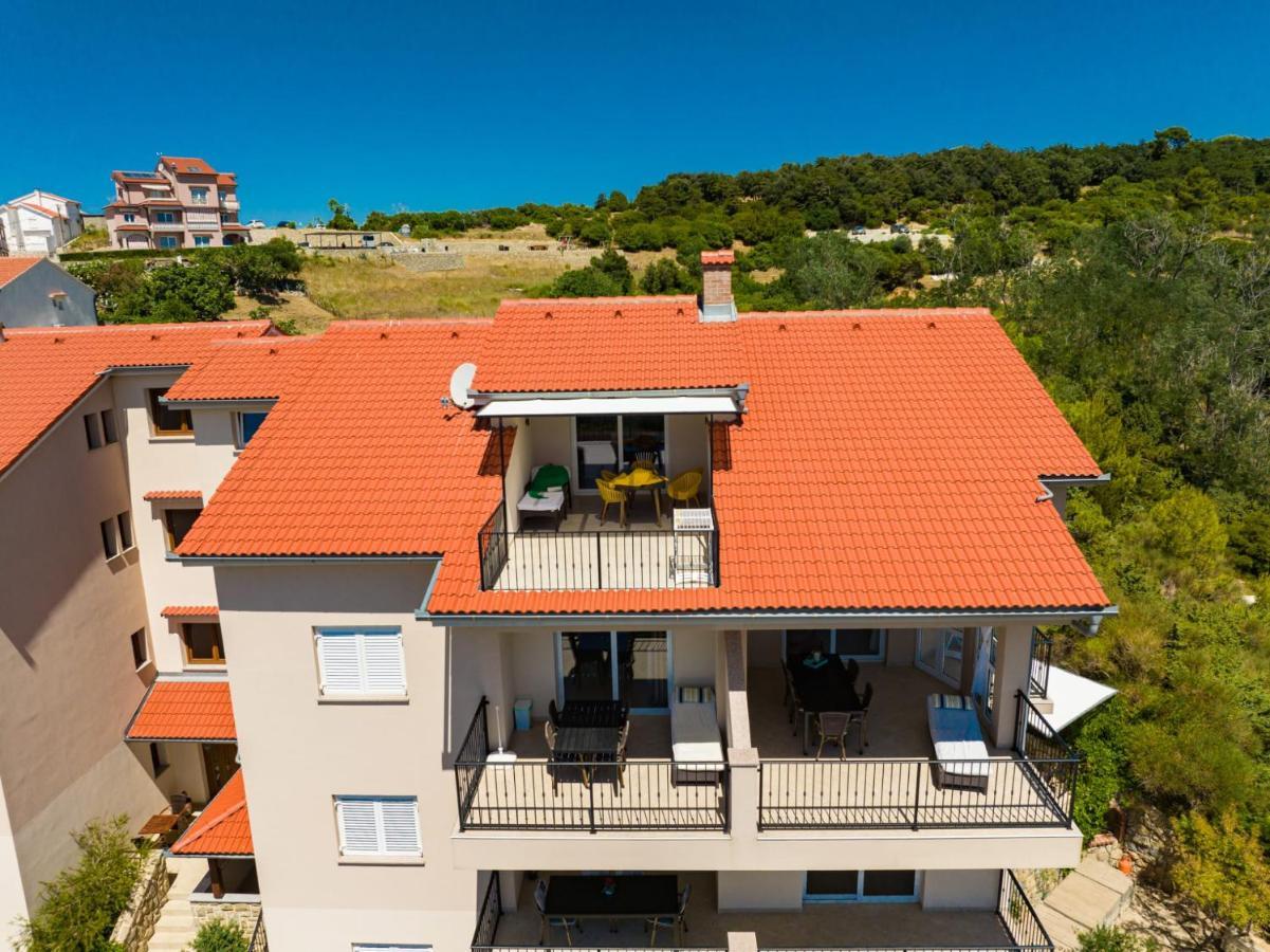 Haus Mit Meerblick Lopar Buitenkant foto
