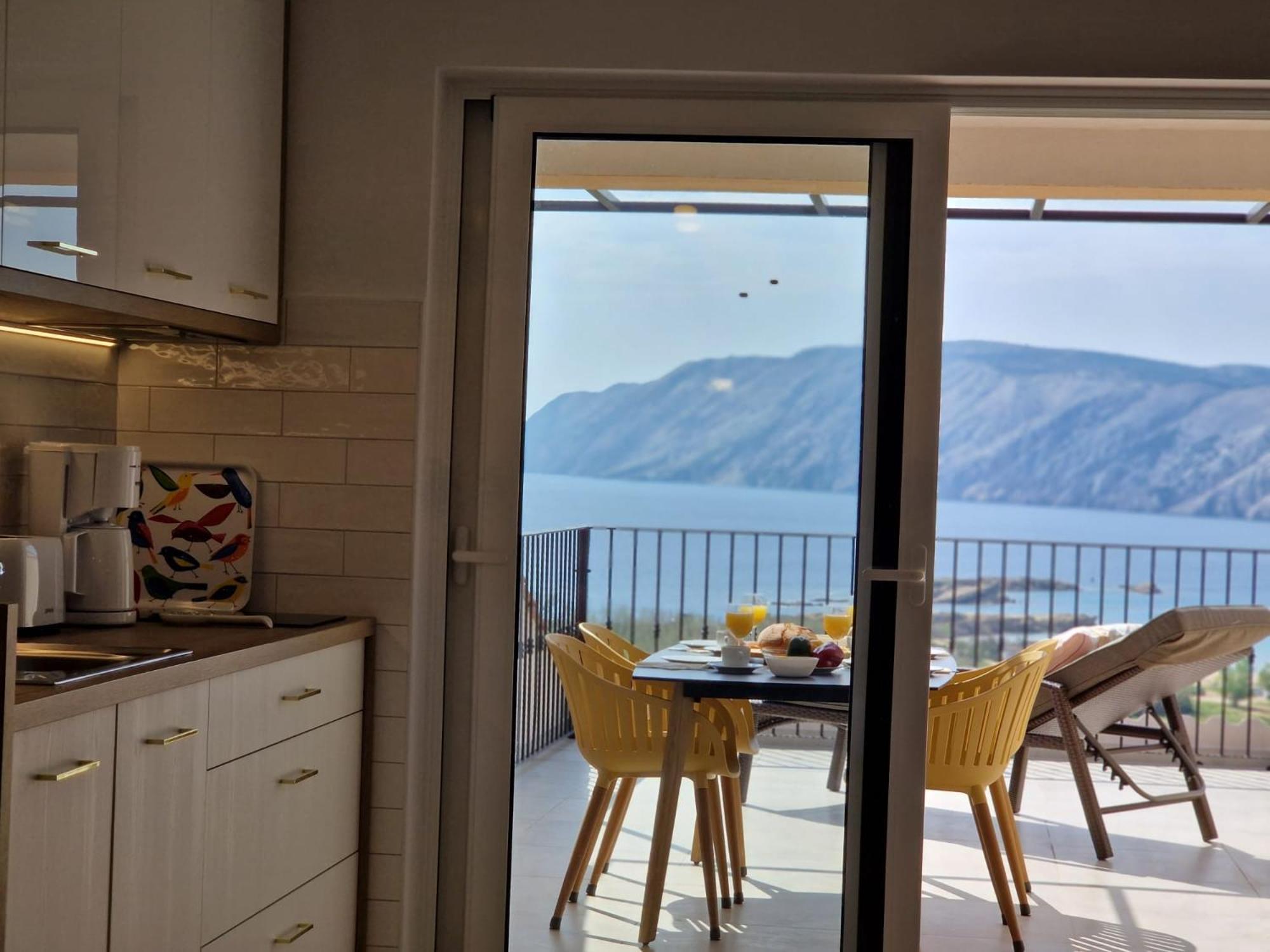 Haus Mit Meerblick Lopar Buitenkant foto