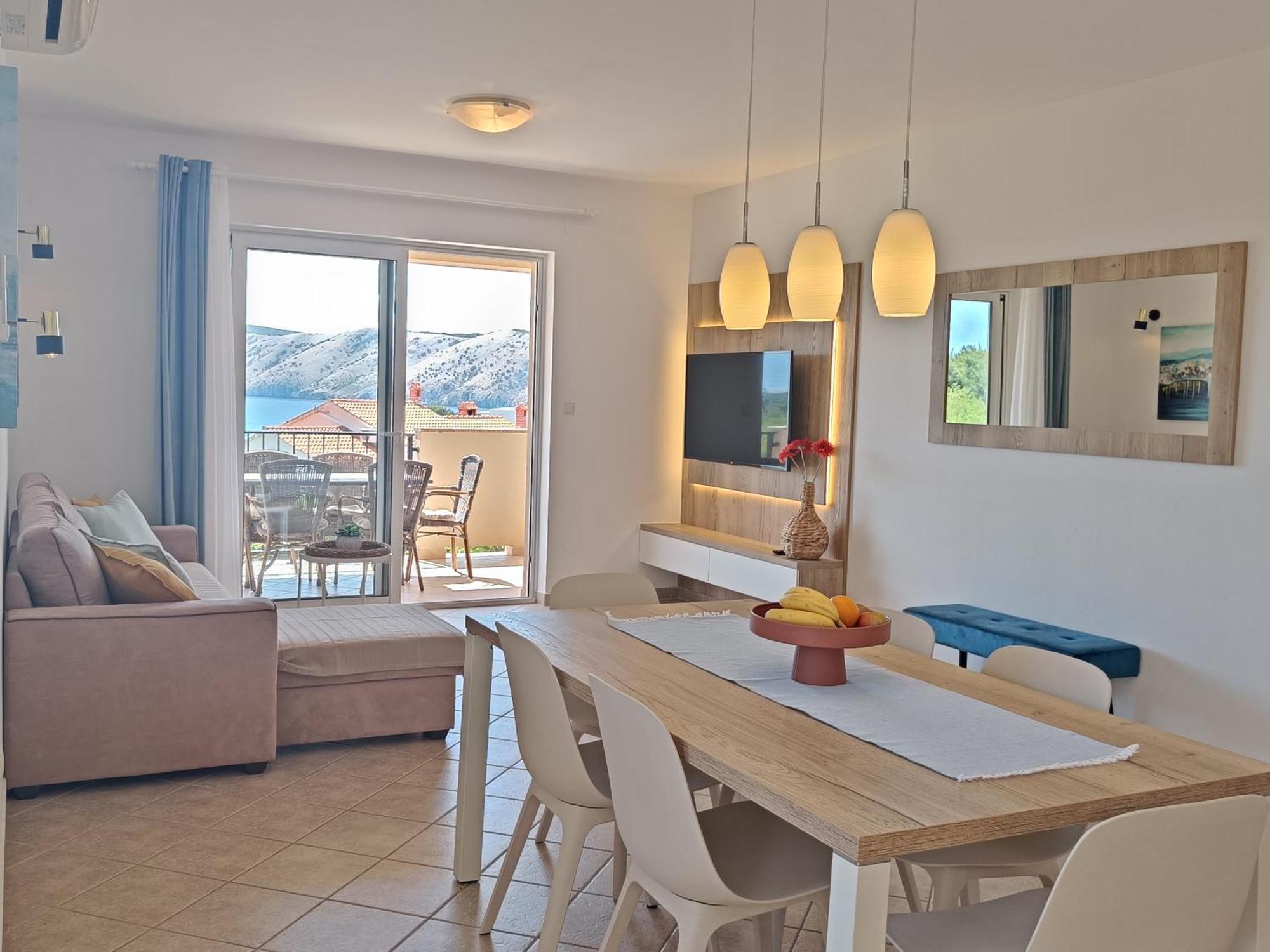 Haus Mit Meerblick Lopar Buitenkant foto