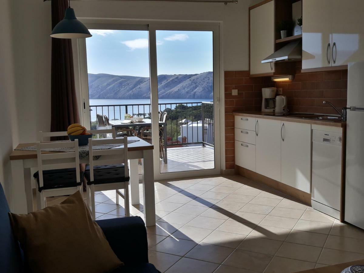 Haus Mit Meerblick Lopar Buitenkant foto