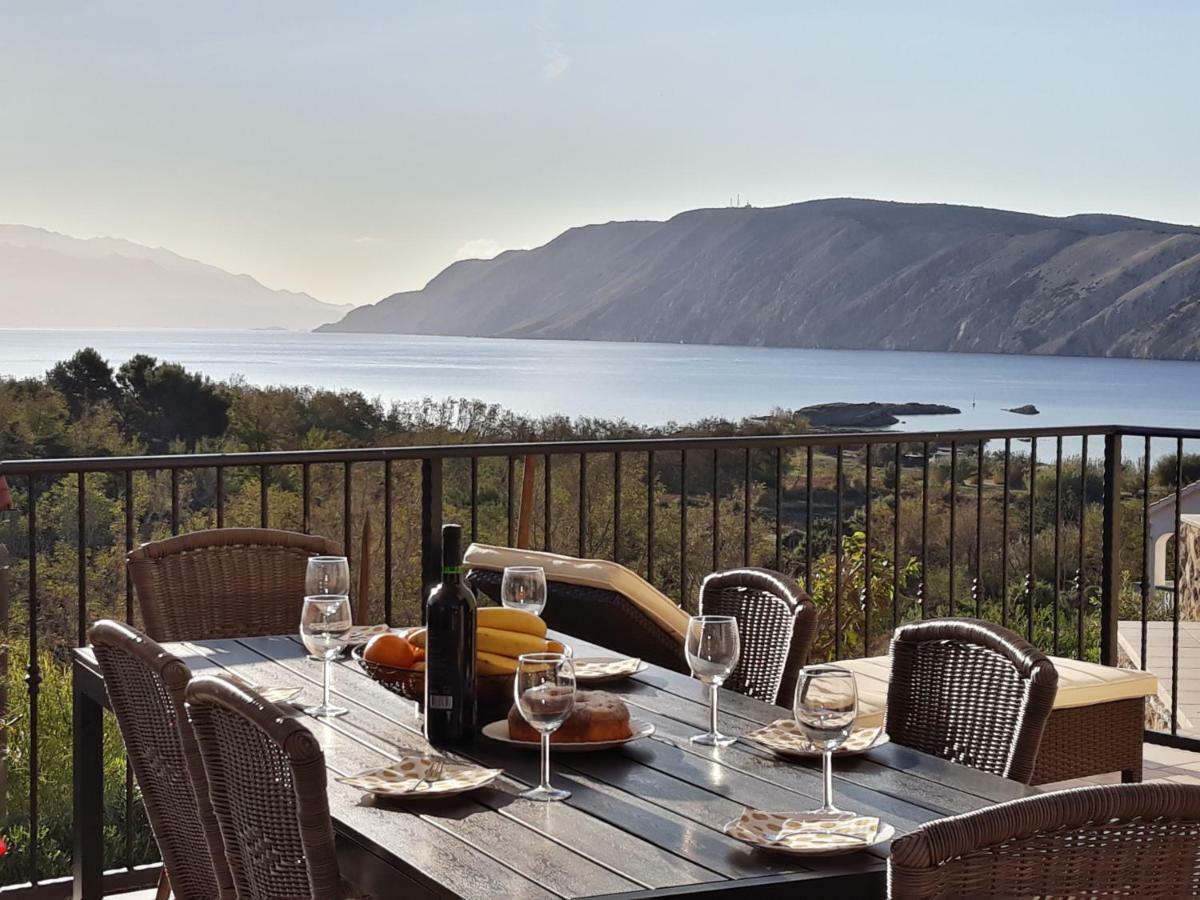 Haus Mit Meerblick Lopar Buitenkant foto